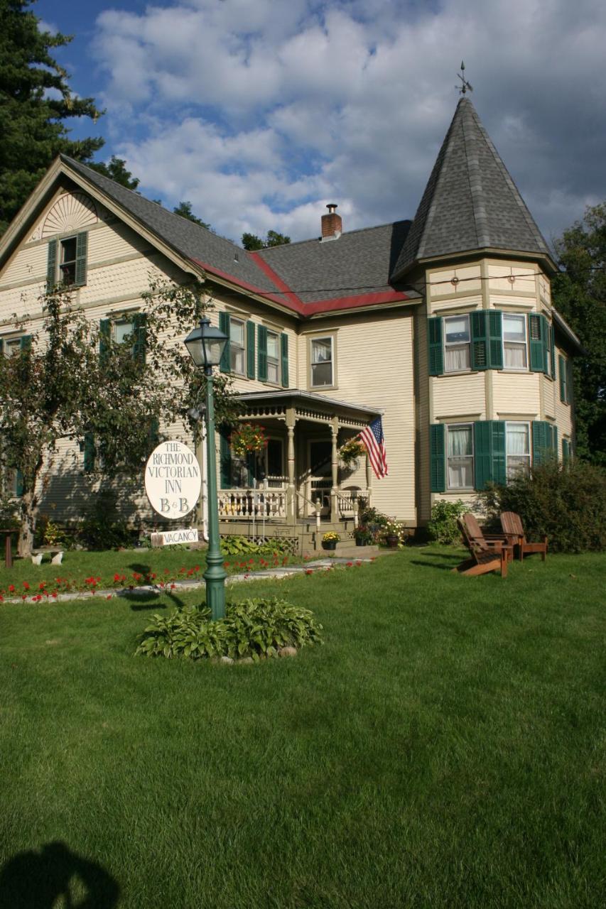 Richmond Victorian Inn Екстериор снимка