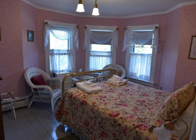 Richmond Victorian Inn Екстериор снимка