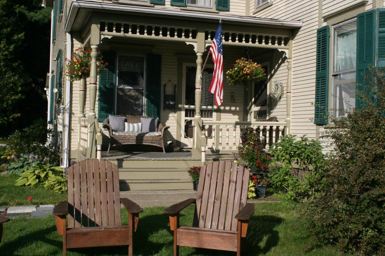 Richmond Victorian Inn Екстериор снимка