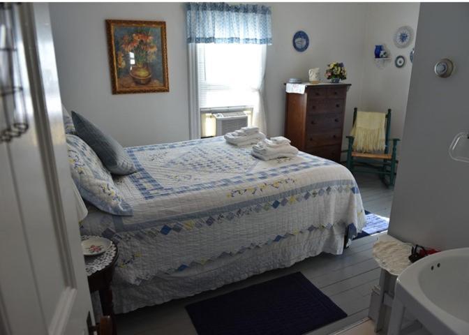 Richmond Victorian Inn Екстериор снимка