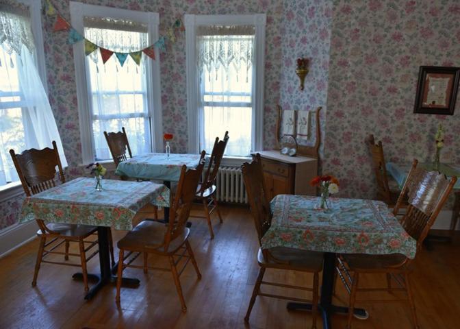 Richmond Victorian Inn Екстериор снимка